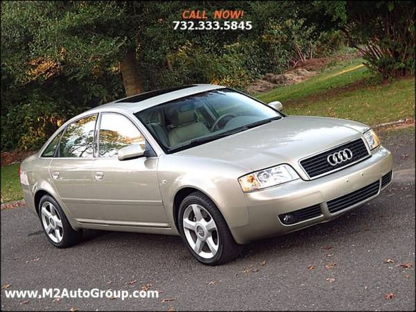 2003 Audi A6 3.0 quattro AWD 4dr Sedan - cars & trucks - by dealer -... for sale in East Brunswick, PA – photo 20