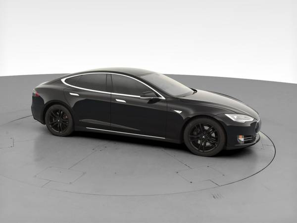 2012 Tesla Model S Sedan 4D sedan Black - FINANCE ONLINE - cars &... for sale in Atlanta, GA – photo 14