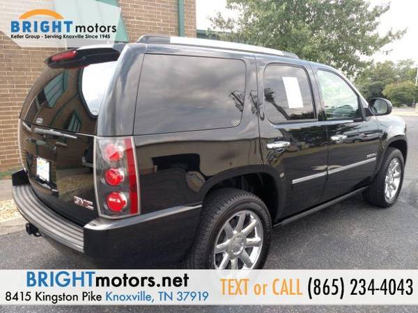 2010 GMC Yukon Denali 2WD HIGH-QUALITY VEHICLES at LOWEST PRICES for sale in Knoxville, TN – photo 19