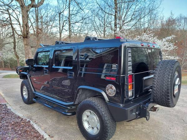 Hummer H2 - Low Miles for sale in Tucker, GA – photo 4
