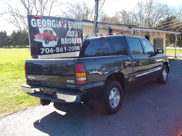 GMC Sierra Crew Cab - cars & trucks - by dealer - vehicle automotive... for sale in Ringgold, TN – photo 6