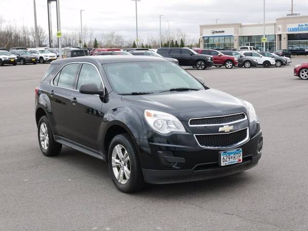 2015 Chevrolet Chevy Equinox LS - - by dealer for sale in Cambridge, MN – photo 2