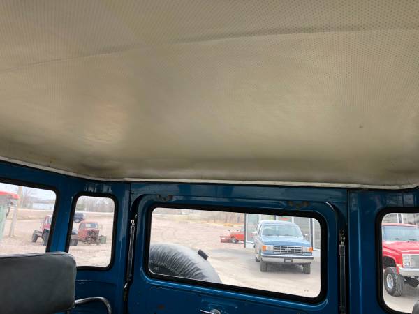 1971 TOYOTA FJ-40 LAND CRUISER - - by dealer - vehicle for sale in Other, WY – photo 17