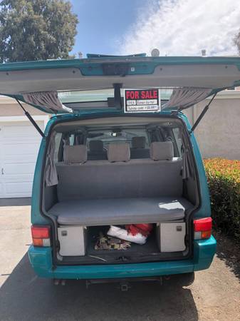 1993 VW Eurovan - cars & trucks - by owner - vehicle automotive sale for sale in Encinitas, CA – photo 11