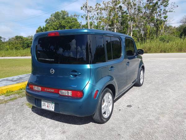 2014 Nissan Cube 1.8 S 4dr Wagon CVT - cars & trucks - by owner for sale in Other, Other – photo 3