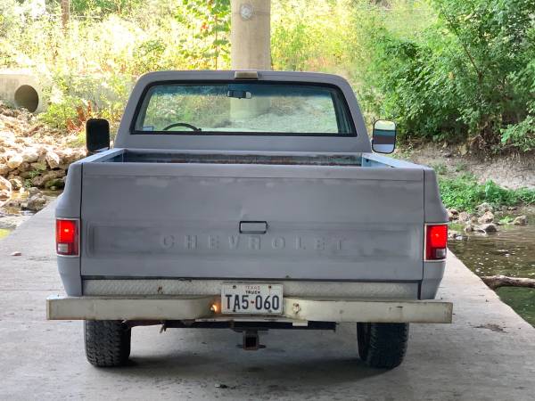 Chevy C-10 1976 for sale in Round Rock, TX – photo 3