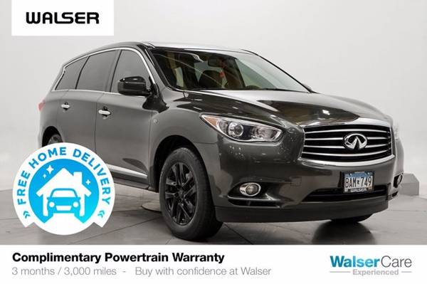 2014 INFINITI QX60 Base - - by dealer - vehicle for sale in Bloomington, MN – photo 2