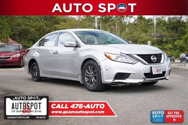 2017 Nissan Altima - - by dealer for sale in Other, Other