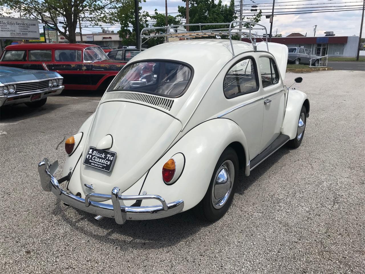 1963 Volkswagen Beetle for sale in Stratford, NJ – photo 4