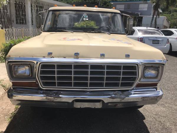 Ford F100 1979 - cars & trucks - by owner for sale in Other, Other