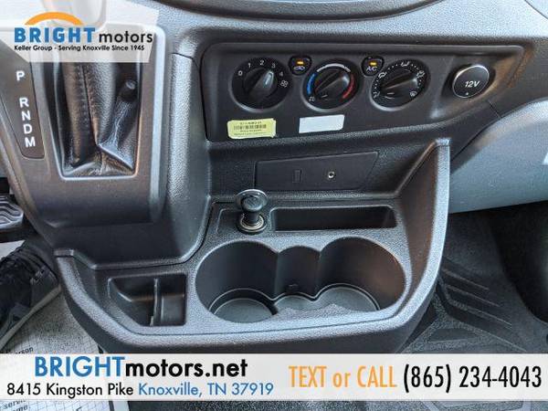 2015 Ford Transit 150 Van Low Roof w/Sliding Pass. 130-in. WB... for sale in Knoxville, NC – photo 9