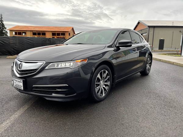 2015 ACURA TLX W/TECH - - by dealer - vehicle for sale in Salem, OR – photo 4