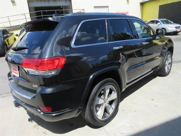 2015 Jeep Grand Cherokee Overland 4x4 4dr SUV CALL OR TEXT TODAY -... for sale in MANASSAS, District Of Columbia – photo 8