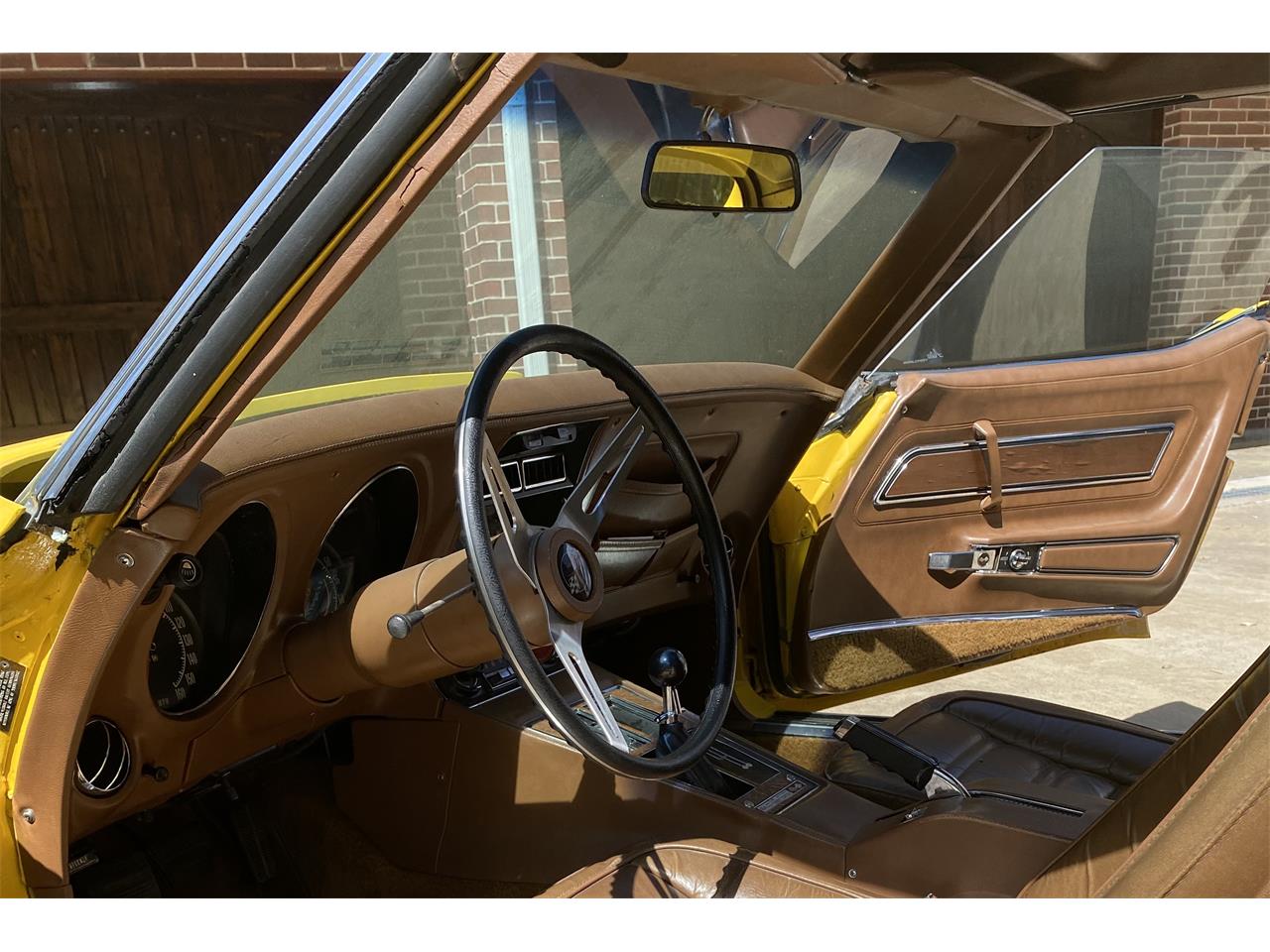 1973 Chevrolet Corvette Stingray for sale in Houston, TX – photo 9