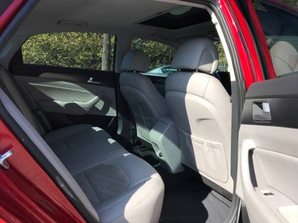 2017 Hyundai Sonata Sport Sedan for sale in Bellingham, WA – photo 19