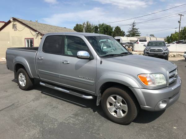 ✖ 2005 Toyota Tundra Double Cab SR5 RWD **90 Day Warranty** for sale in Nampa, ID – photo 3