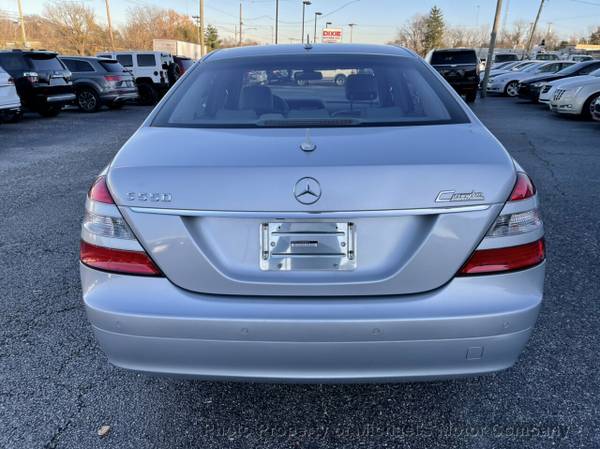 2007 *Mercedes-Benz* *S-Class* *2007 MERCEDES BENZ S550 - cars &... for sale in Nashville, TN – photo 8