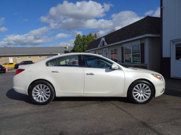 2012 Buick Regal Turbo Premium 1 *Only 50K* for sale in Waterloo, IA – photo 7