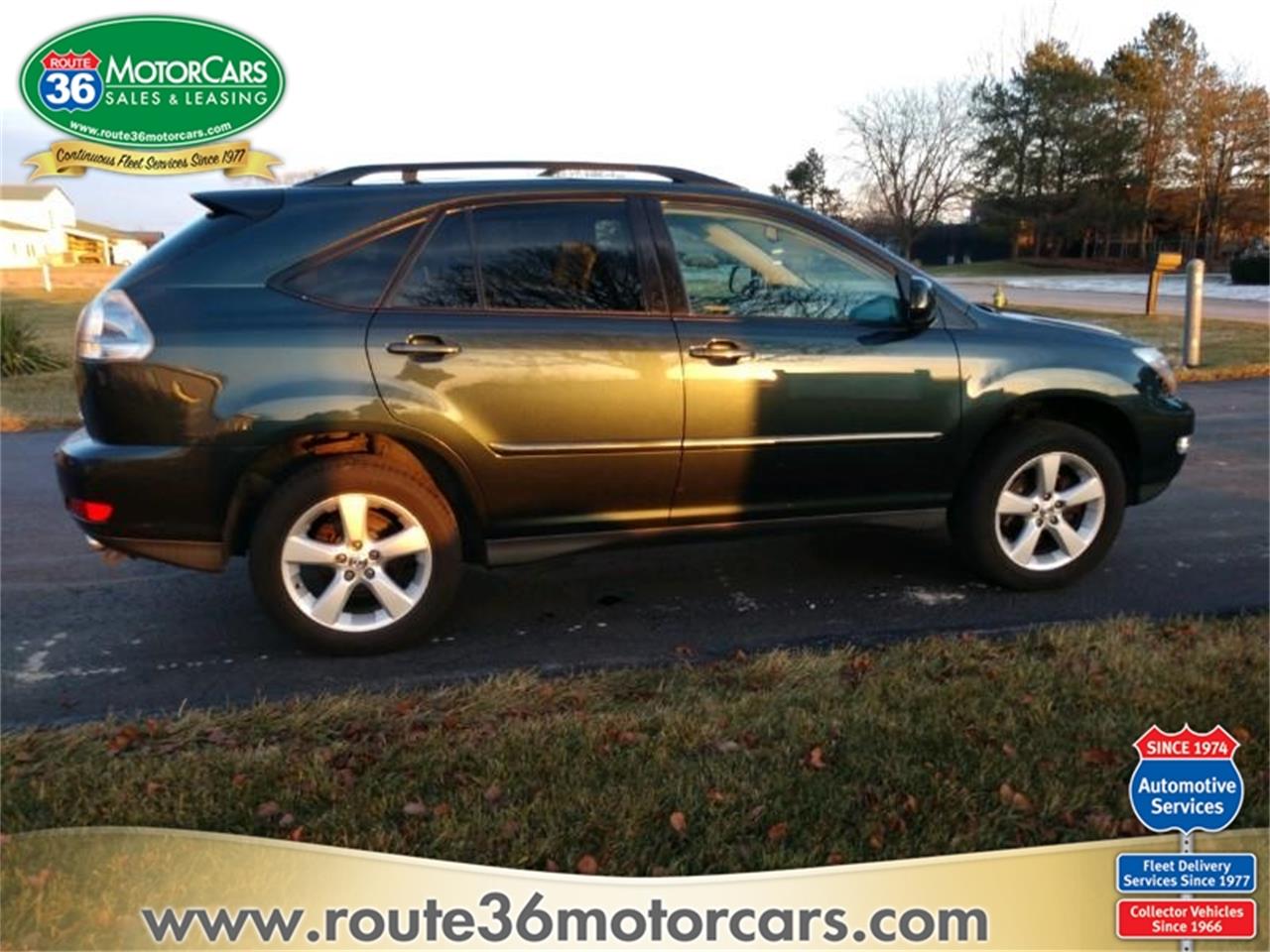 2004 Lexus RX330 for sale in Dublin, OH – photo 34