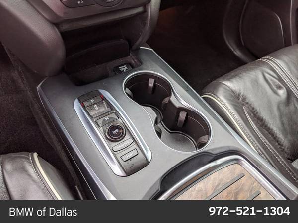 2017 Acura MDX w/Advance Pkg SKU:HB013603 SUV - cars & trucks - by... for sale in Dallas, TX – photo 12