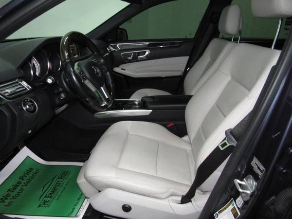 2014 Mercedes-Benz E-Class All Wheel Drive E 350 E350 4MATIC AWD NAVI* for sale in Englewood, CO – photo 10