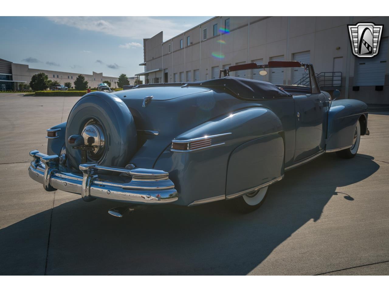 1948 Lincoln Continental for sale in O'Fallon, IL – photo 31