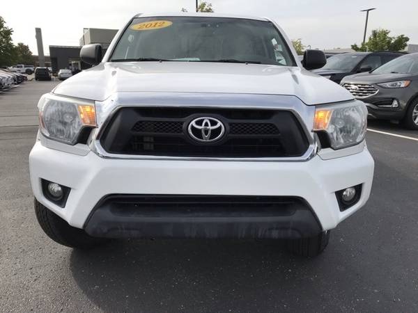 2012 Toyota Tacoma PreRunner for sale in Zionsville, IN – photo 2