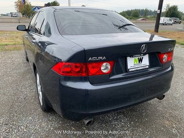 2004 Acura TSX 6-speed MT for sale in Lynden, WA – photo 3