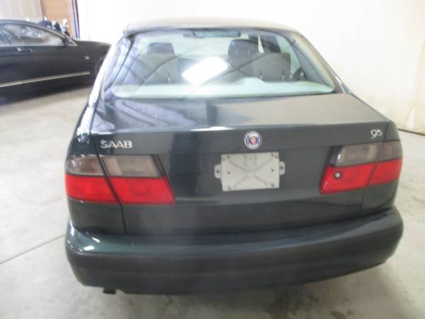 1999 SAAB 9-5 AW4297 - cars & trucks - by dealer - vehicle... for sale in Parker, CO – photo 6