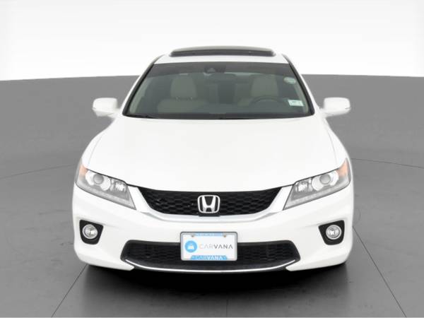 2014 Honda Accord EX-L Coupe 2D coupe White - FINANCE ONLINE - cars... for sale in Cleveland, OH – photo 17