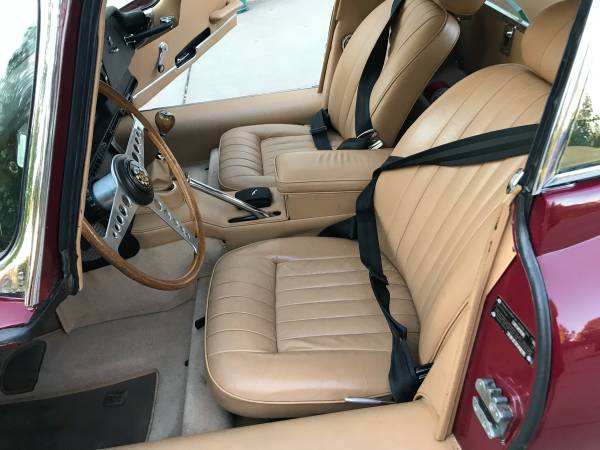 1971 JAGUAR XKE 4.2 E-Type - cars & trucks - by owner - vehicle... for sale in Penn Valley, CA – photo 10
