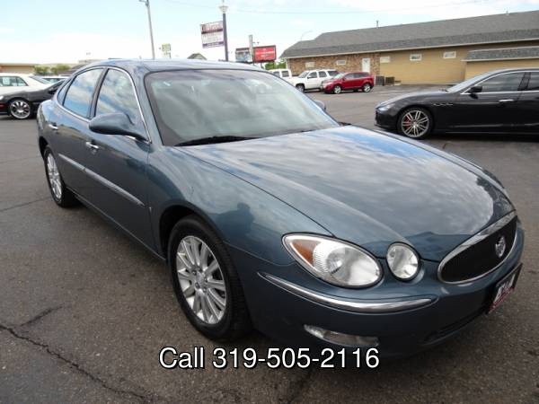 2007 Buick LaCrosse CXS - cars & trucks - by dealer - vehicle... for sale in Waterloo, IA – photo 8