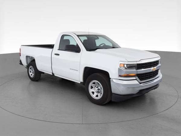 2018 Chevy Chevrolet Silverado 1500 Regular Cab Work Truck Pickup 2D... for sale in Rochester , NY – photo 15