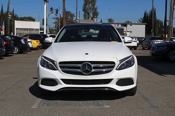 2015 Mercedes-Benz C 300 4MATIC AWD **$0-$500 DOWN. *BAD CREDIT NO... for sale in North Hollywood, CA – photo 2