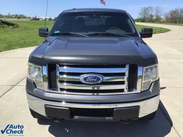 2010 Ford F-150 XLT - - by dealer - vehicle automotive for sale in Dry Ridge, KY – photo 3
