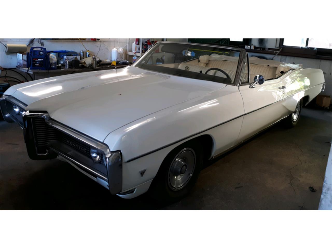 1968 Pontiac Parisienne for sale in TAMPA, FL – photo 19
