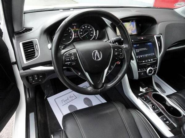 2018 Acura TLX 3 5L FWD w/Advance Pkg - - by dealer for sale in GRANDVILLE, MI – photo 11