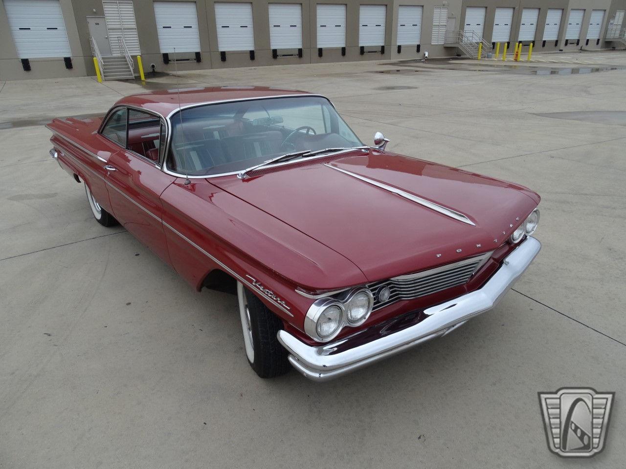 1960 Pontiac Ventura for sale in O'Fallon, IL – photo 40