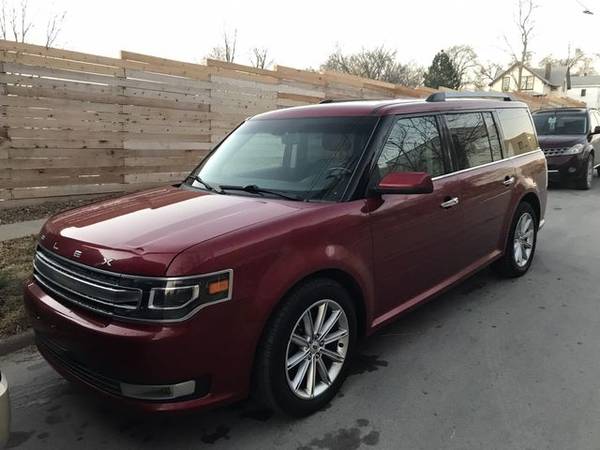 2014 Ford Flex Limited Sport Utility 4D - - by dealer for sale in Omaha, NE – photo 9