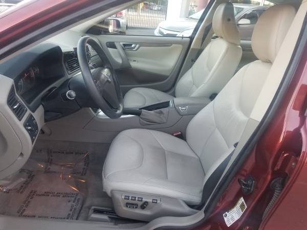 ///2008 Volvo S60//1-Owner//Leather Interior//All Power//Sunroof/// for sale in Marysville, CA – photo 9