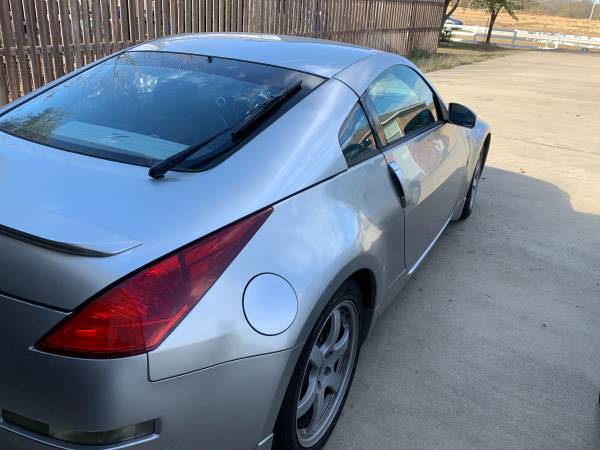 03 Nissan 350Z Track Edition - cars & trucks - by owner - vehicle... for sale in Covington, TX – photo 14