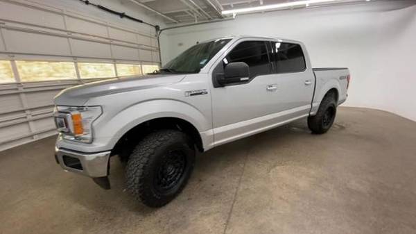 2019 Ford F-150 4x4 4WD F150 Truck XLT SuperCrew 5 5 Box Crew Cab for sale in Portland, OR – photo 5