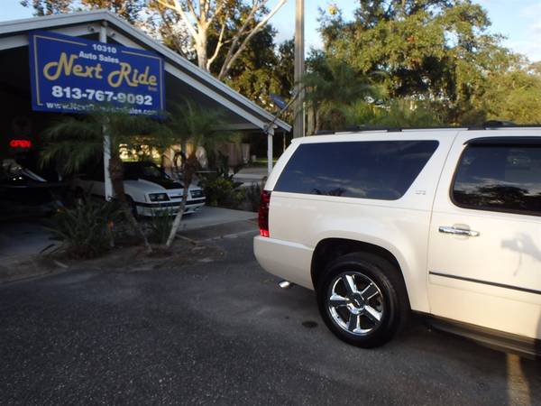 ★LTZ★2013 CHEVY SUBURBAN 5.3L NAV BOSE SUNROOF NEW 20" TIRES - cars... for sale in TAMPA, FL – photo 6