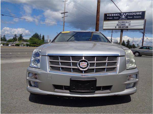2008 Cadillac STS Sedan 4D FREE CARFAX ON EVERY VEHICLE! for sale in Lynnwood, WA – photo 3