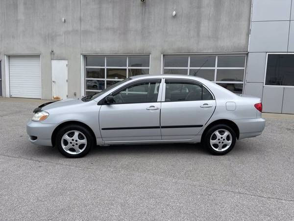 2007 Toyota Corolla Ce - - by dealer - vehicle for sale in Somerset, KY – photo 8