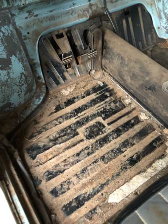 1972 Vw Squareback type 3 for sale in Haskell, TX – photo 21
