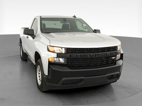 2020 Chevy Chevrolet Silverado 1500 Regular Cab Work Truck Pickup 2D for sale in Watertown, NY – photo 16