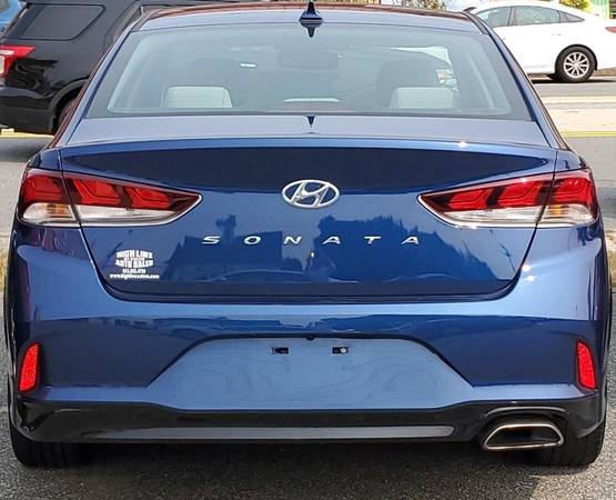 2018 Hyundai Sonata SEL 4dr Sedan SULEV EVERYONE IS APPROVED! - cars... for sale in Salem, ME – photo 4