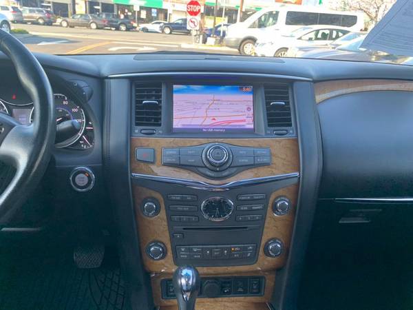 2013 INFINITI QX56 4WD 4dr Ltd Avail 93 Per Week! You Own it! for sale in Elmont, NY – photo 20