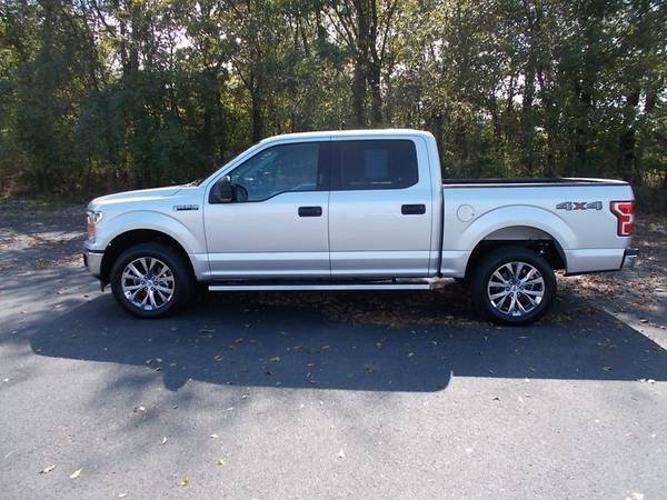 2018 Ford F-150 XLT - - by dealer - vehicle for sale in Shelbyville, AL – photo 3